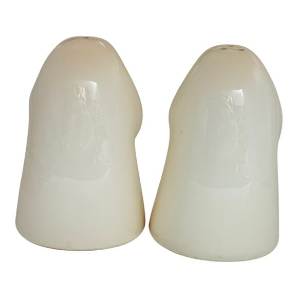 Ron Gordon Designs Anthropomorphic Duck Head Salt And Pepper Shaker Set Japan - Picture 7 of 9